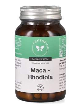 Maca + Rhodiola